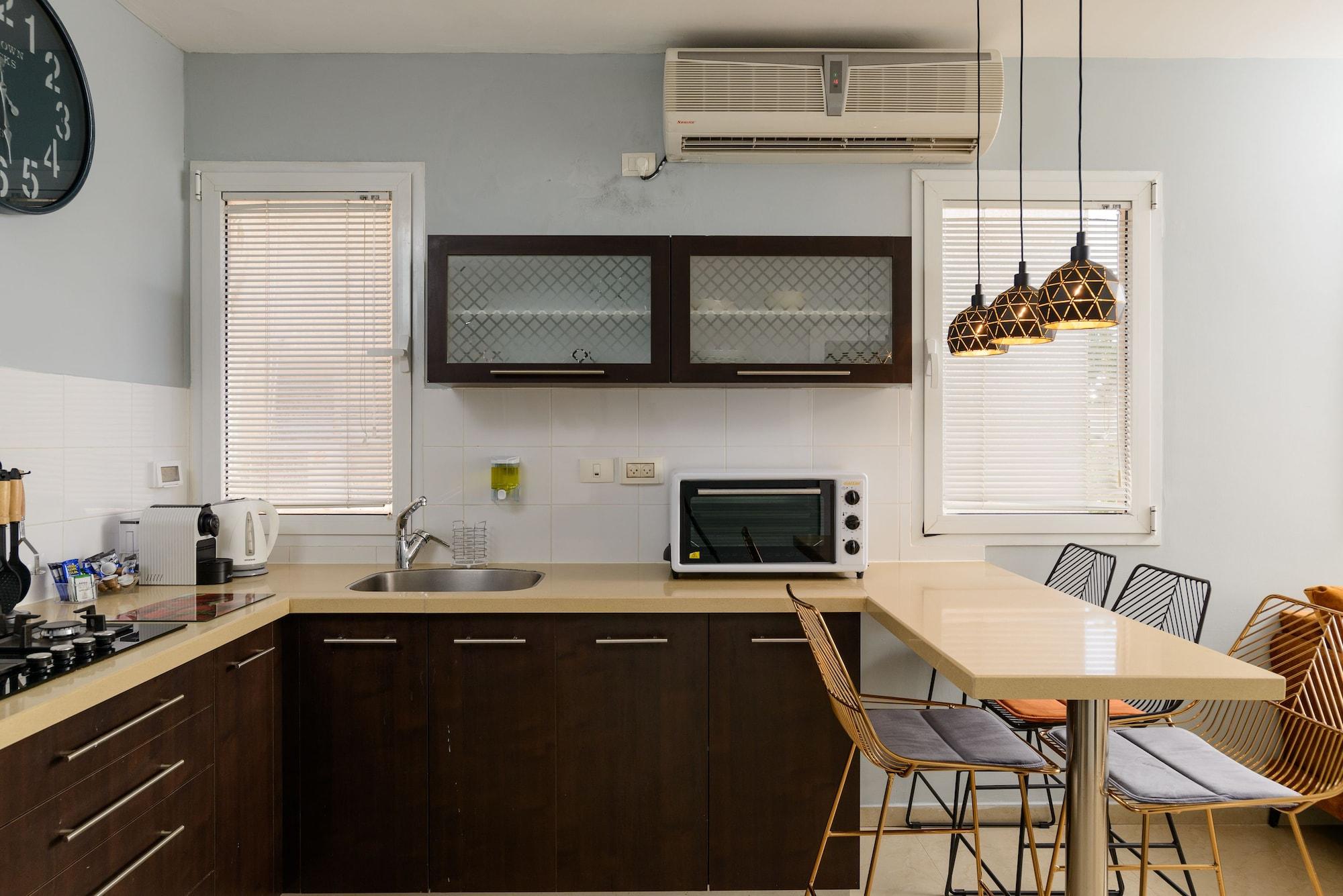ลิเบอร์ อพาร์ตโฮเท็ล Apartment เทลอาวีฟ ภายนอก รูปภาพ