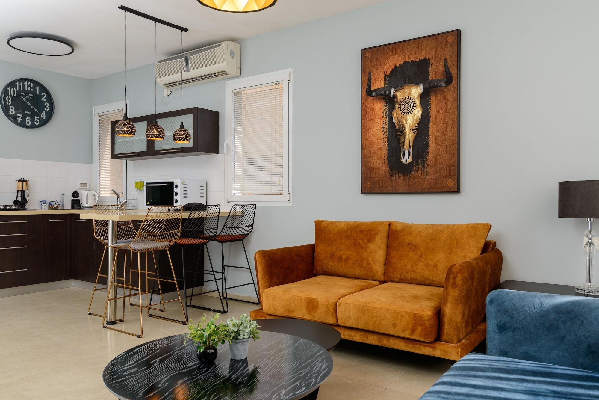 ลิเบอร์ อพาร์ตโฮเท็ล Apartment เทลอาวีฟ ภายนอก รูปภาพ