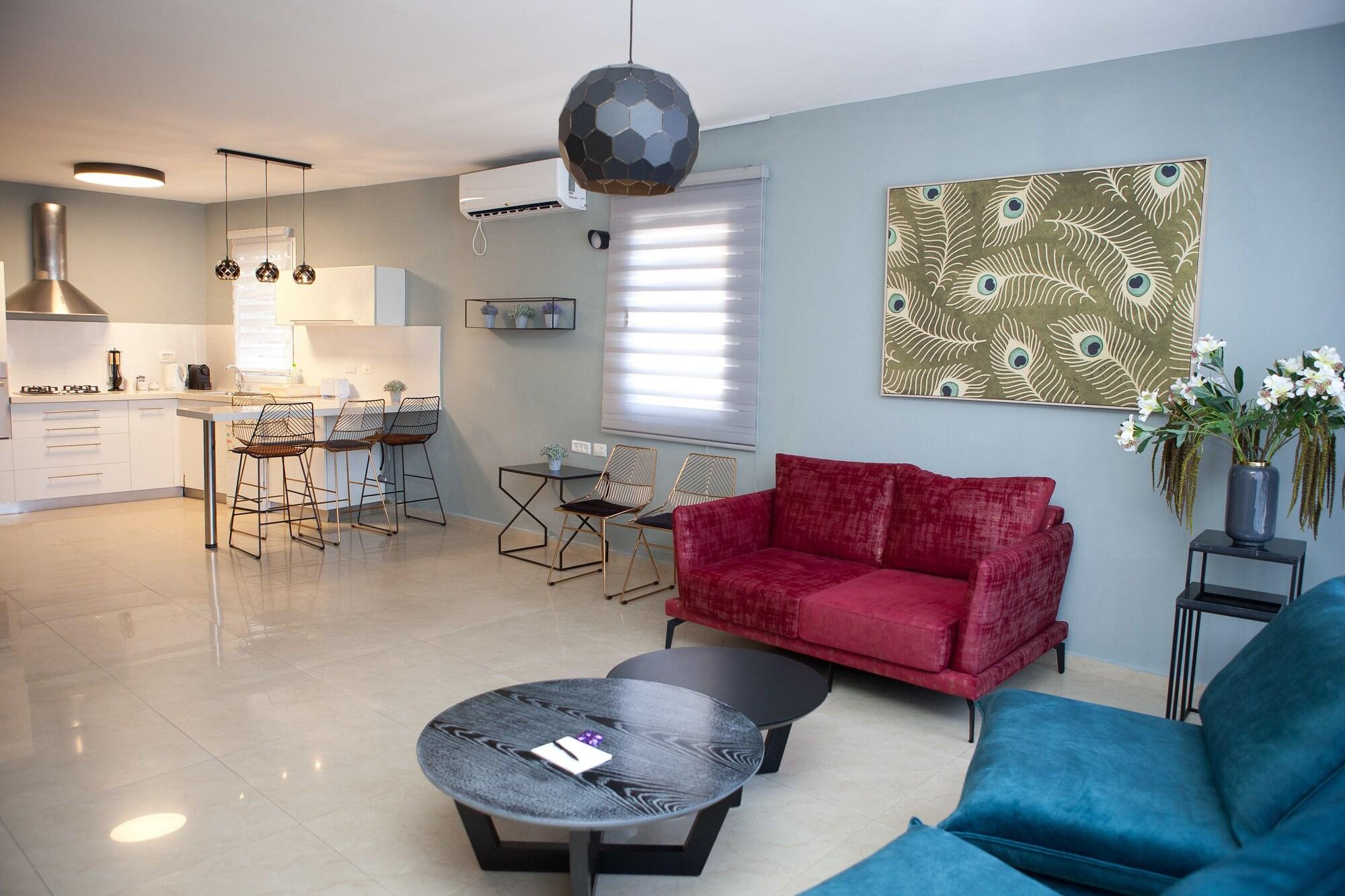 ลิเบอร์ อพาร์ตโฮเท็ล Apartment เทลอาวีฟ ภายนอก รูปภาพ