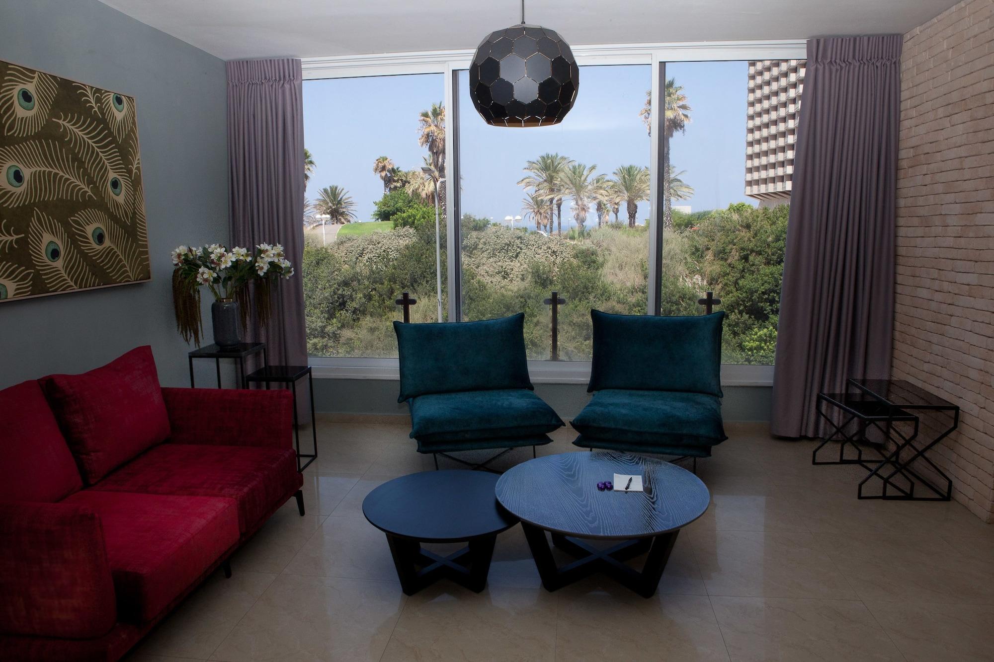 ลิเบอร์ อพาร์ตโฮเท็ล Apartment เทลอาวีฟ ภายนอก รูปภาพ