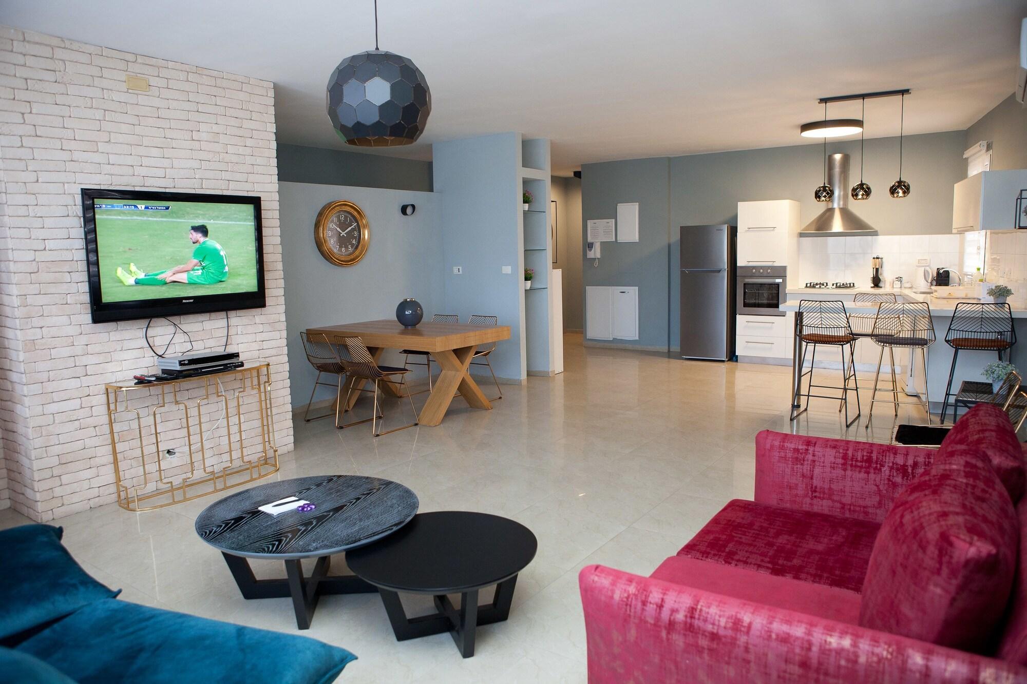 ลิเบอร์ อพาร์ตโฮเท็ล Apartment เทลอาวีฟ ภายนอก รูปภาพ