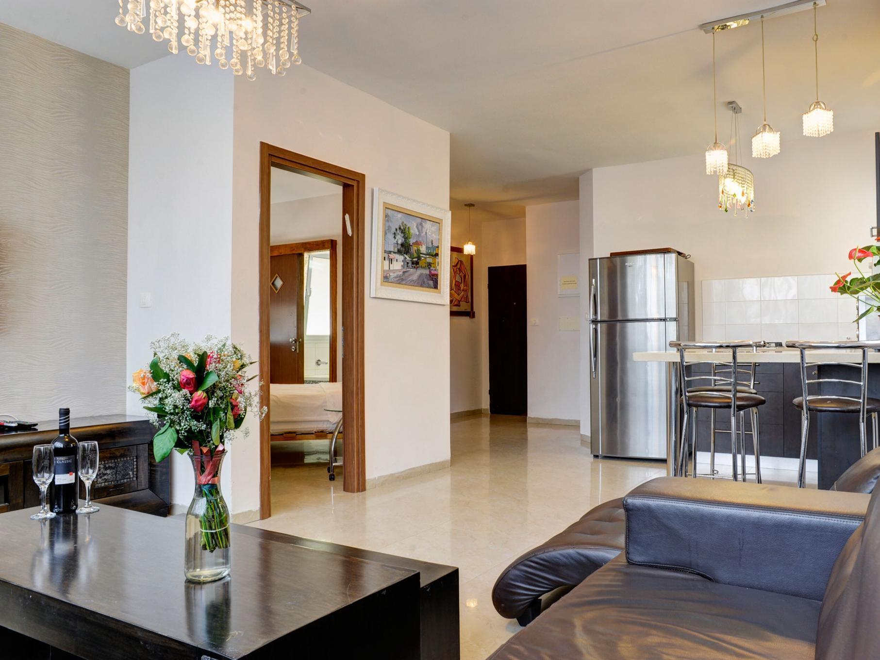 ลิเบอร์ อพาร์ตโฮเท็ล Apartment เทลอาวีฟ ภายนอก รูปภาพ