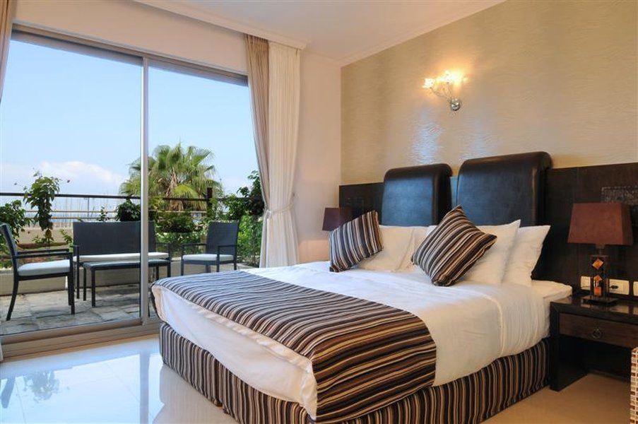 ลิเบอร์ อพาร์ตโฮเท็ล Apartment เทลอาวีฟ ภายนอก รูปภาพ