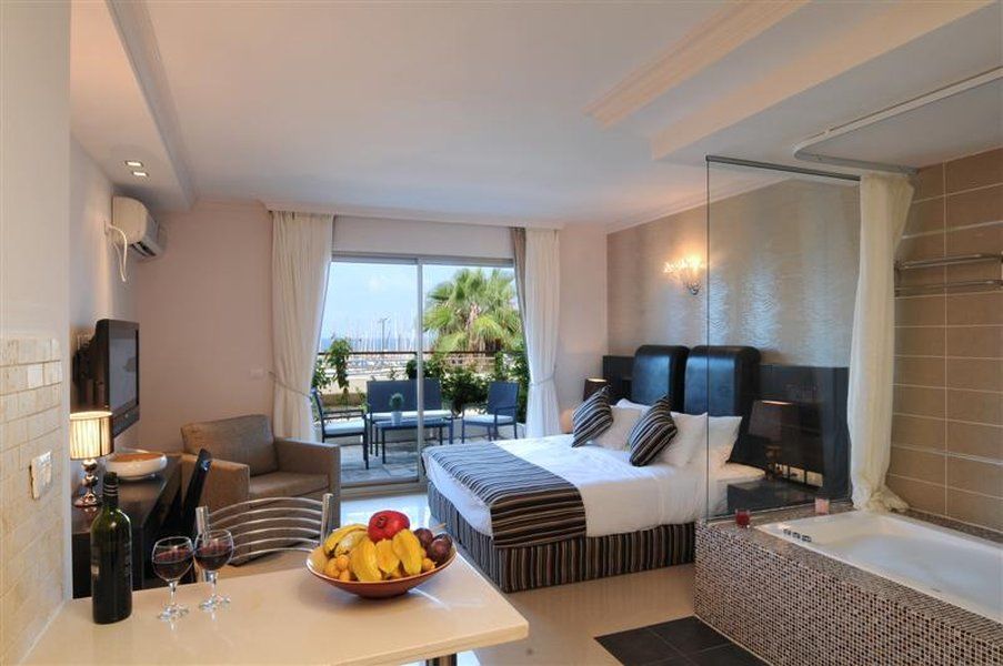 ลิเบอร์ อพาร์ตโฮเท็ล Apartment เทลอาวีฟ ภายนอก รูปภาพ