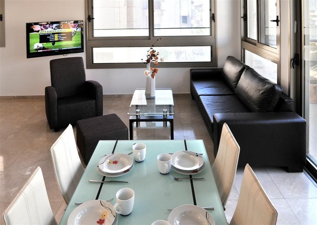 ลิเบอร์ อพาร์ตโฮเท็ล Apartment เทลอาวีฟ ภายนอก รูปภาพ