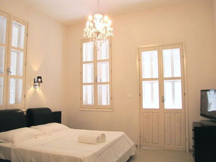 ลิเบอร์ อพาร์ตโฮเท็ล Apartment เทลอาวีฟ ภายนอก รูปภาพ