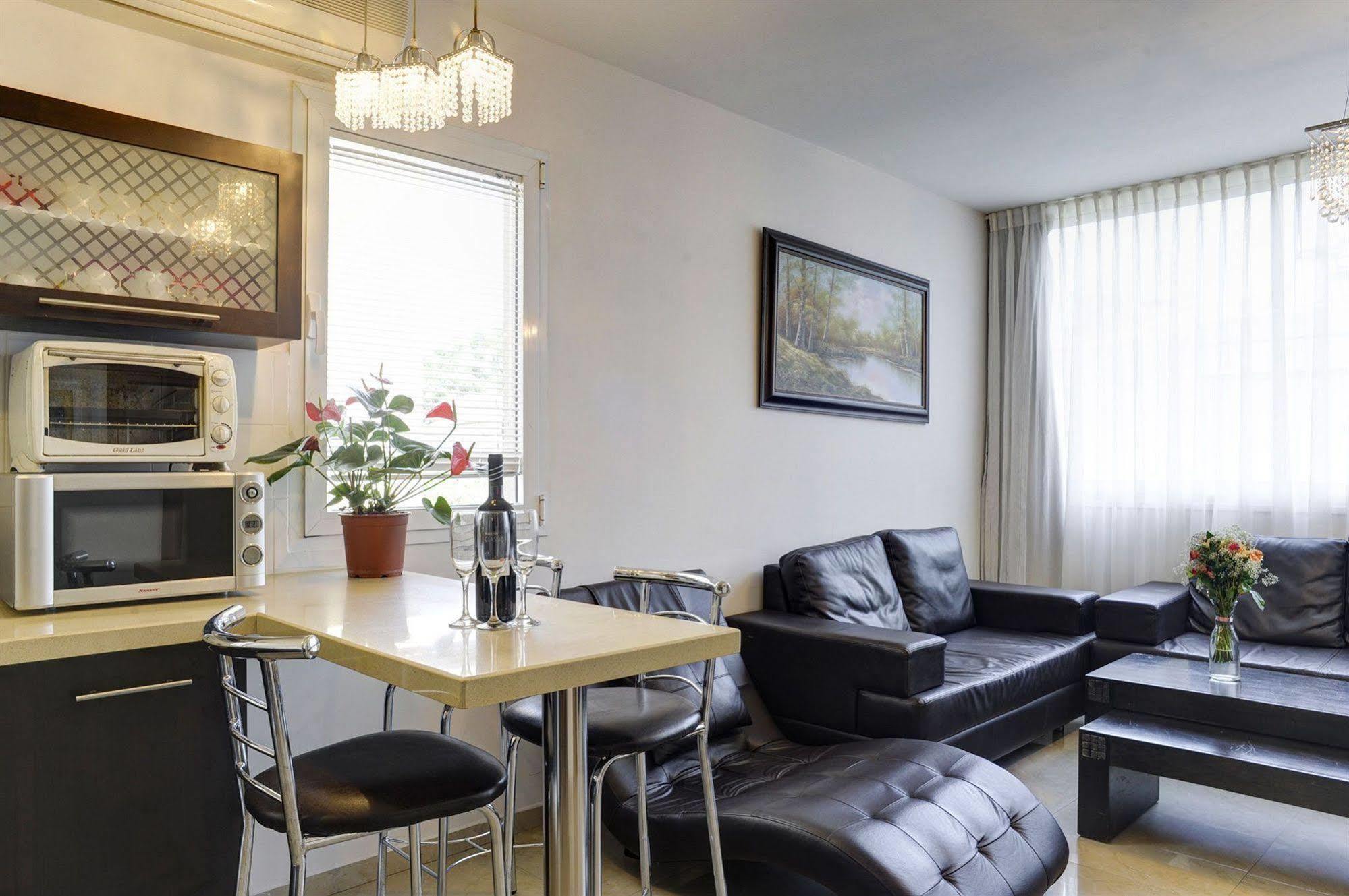ลิเบอร์ อพาร์ตโฮเท็ล Apartment เทลอาวีฟ ภายนอก รูปภาพ