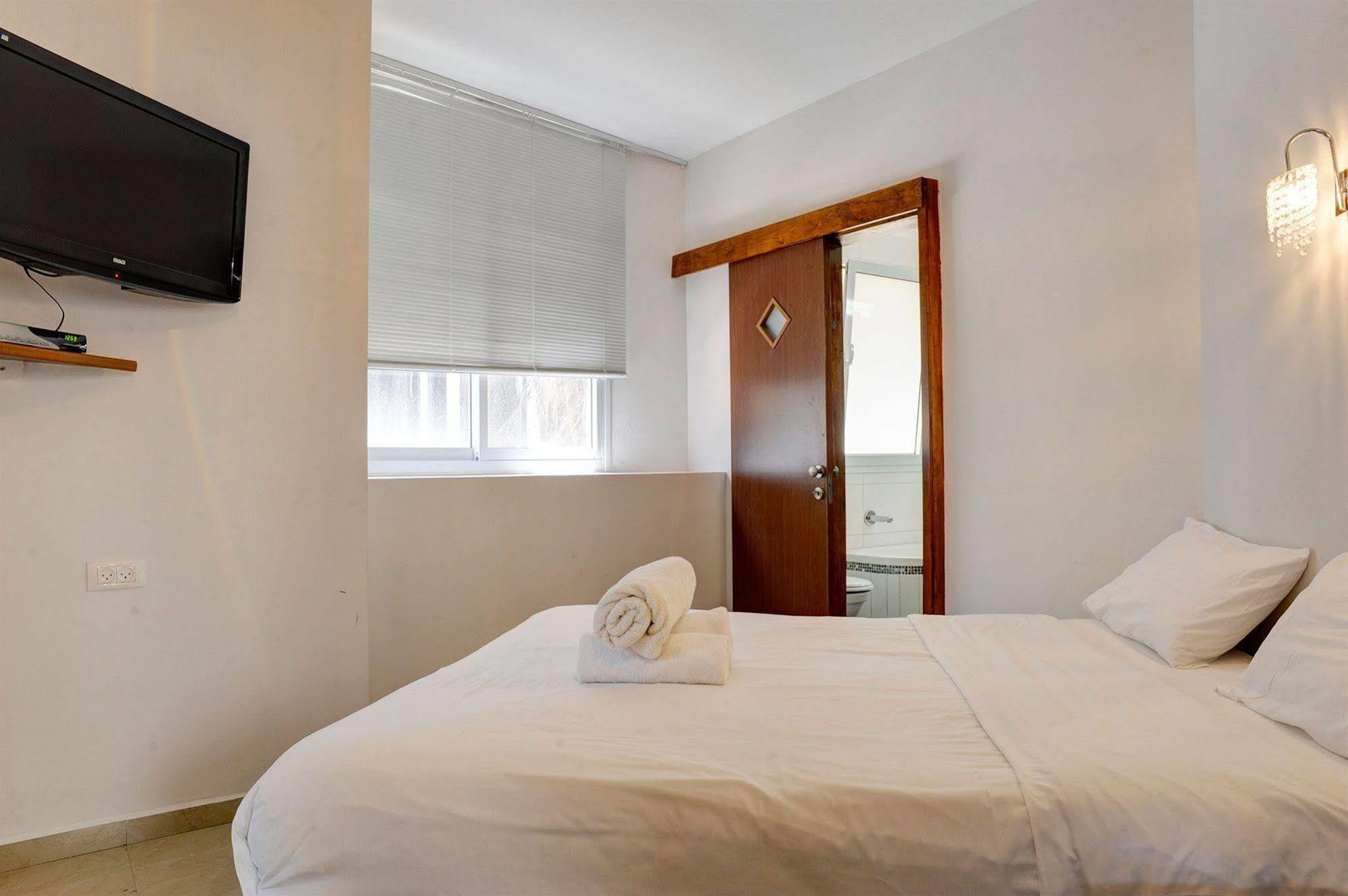 ลิเบอร์ อพาร์ตโฮเท็ล Apartment เทลอาวีฟ ภายนอก รูปภาพ