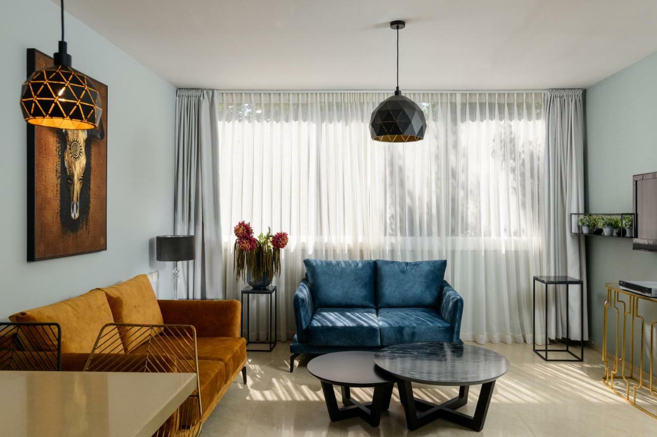 ลิเบอร์ อพาร์ตโฮเท็ล Apartment เทลอาวีฟ ภายนอก รูปภาพ