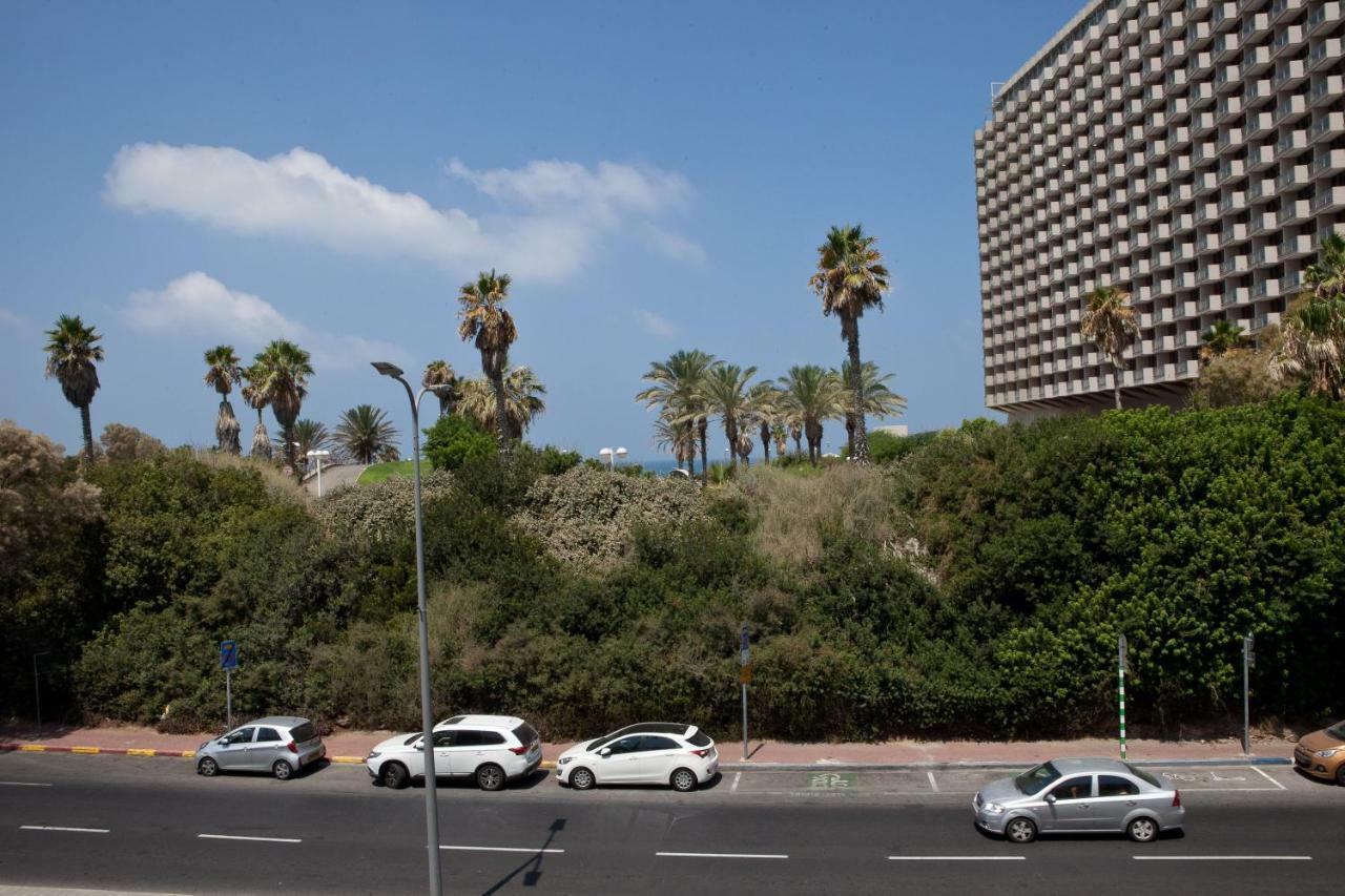 ลิเบอร์ อพาร์ตโฮเท็ล Apartment เทลอาวีฟ ภายนอก รูปภาพ